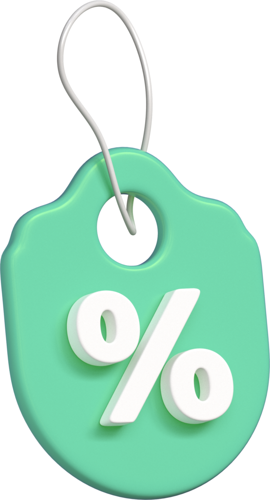 Ruush - vecteezy sale tag 3d icon 27245514 - Rush